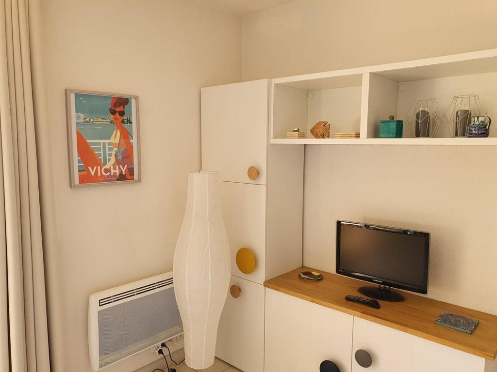 Апартаменты Flat Борм-ле-Мимоза Экстерьер фото