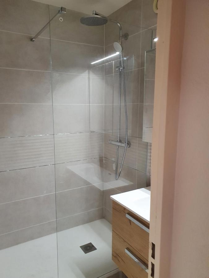 Апартаменты Flat Борм-ле-Мимоза Экстерьер фото
